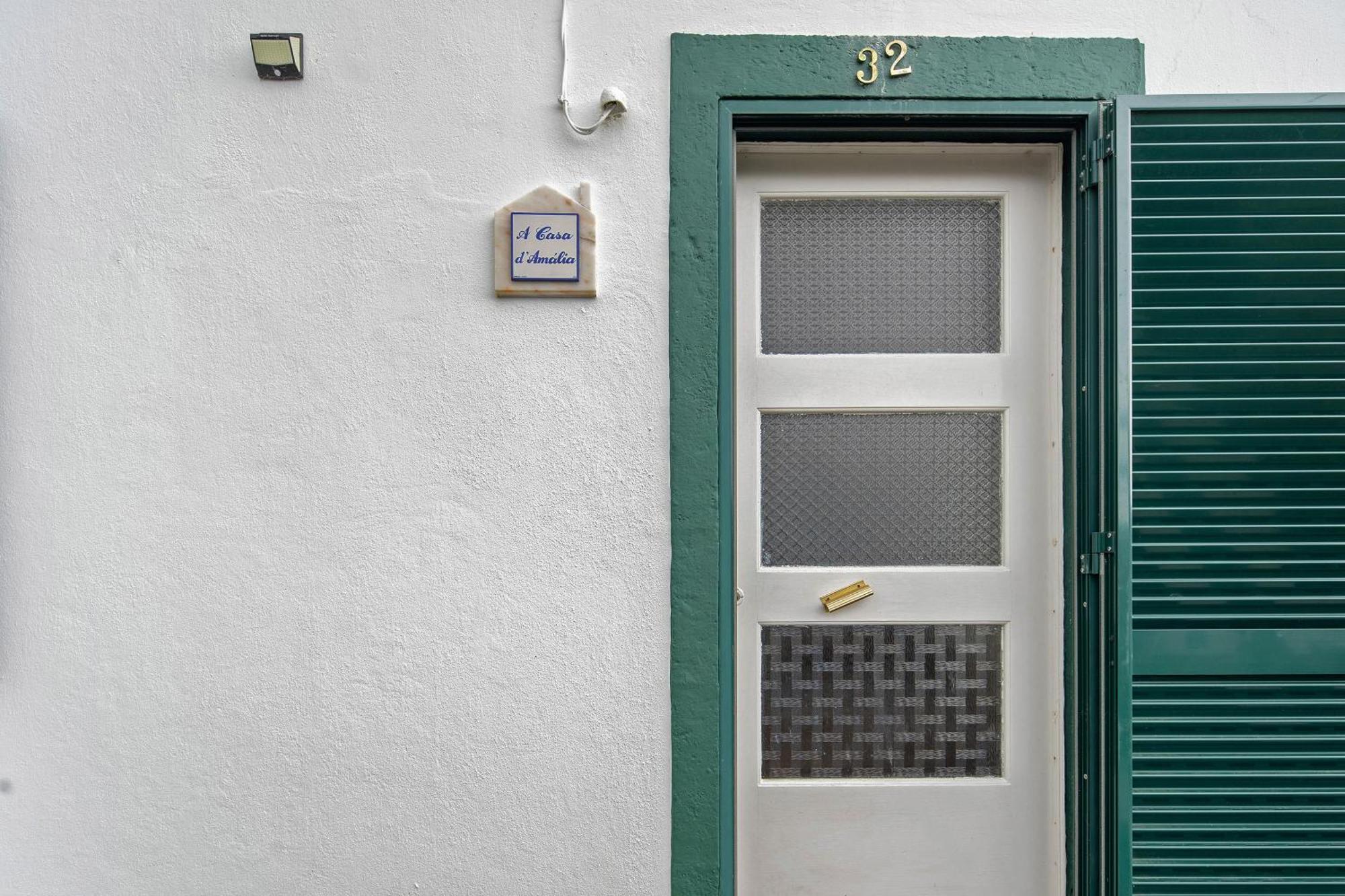 Casa d'Amália Vila Ginetes Exterior foto
