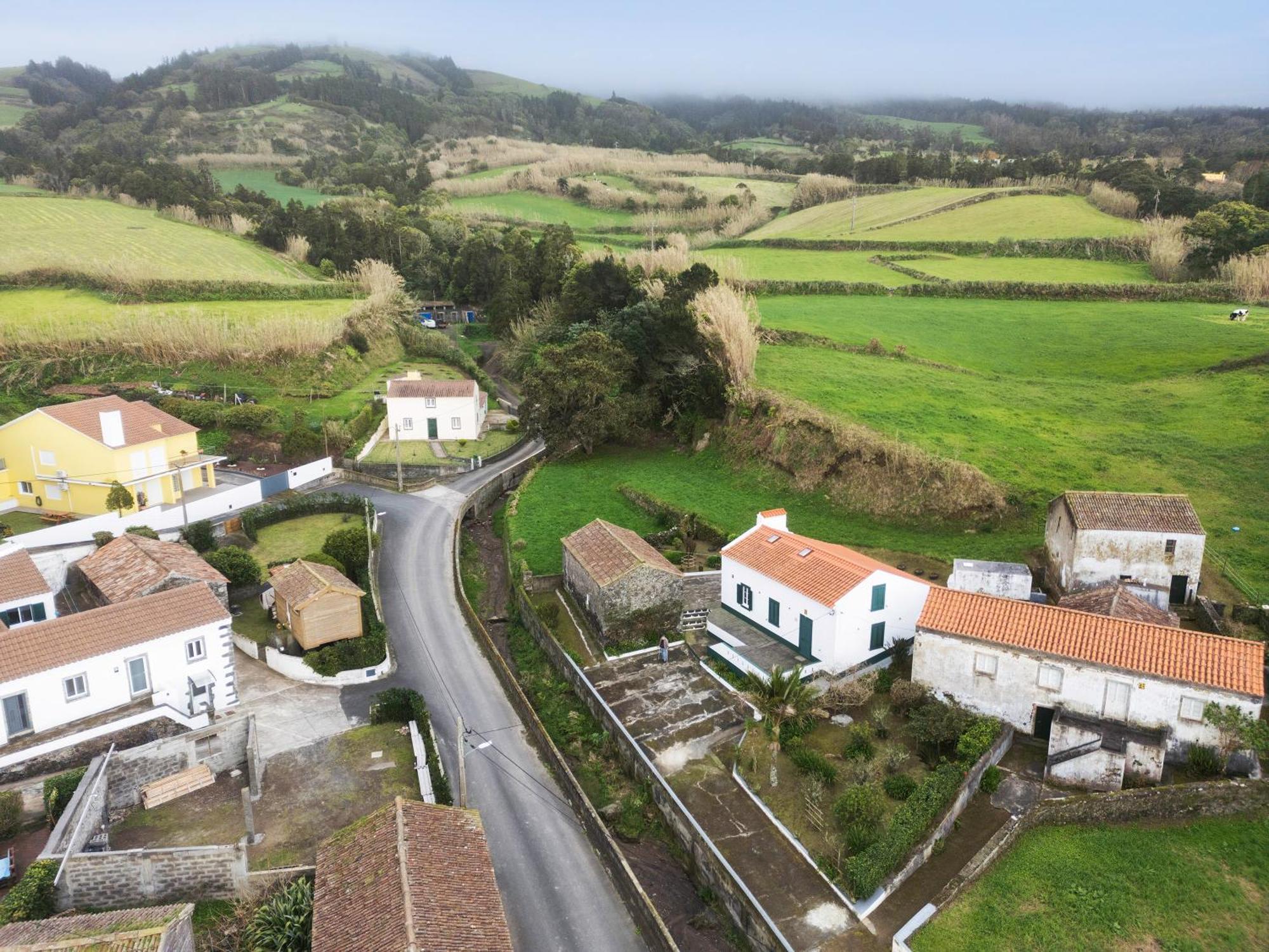 Casa d'Amália Vila Ginetes Exterior foto